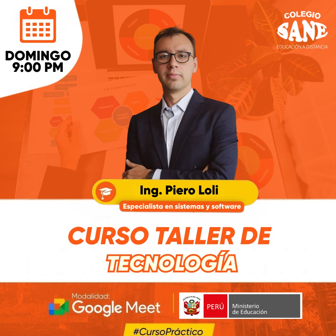 Piero Loli - Computación